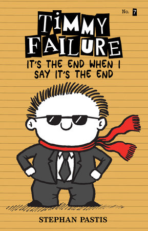 Review & Giveaway: It’s the End When I Say It’s the End by Stephan Pastis